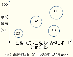 2016年注会《公司战略》考点:战略群组